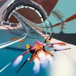 Redout 2 : nouveau trailer pour le Wipeout-like frénétique sorti hier
