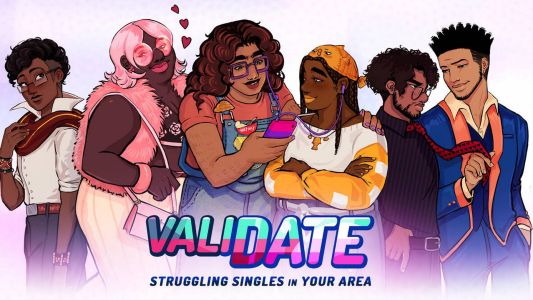 News : ValiDate : le roman visuel romantique arrive aussi sur Xbox cet été !