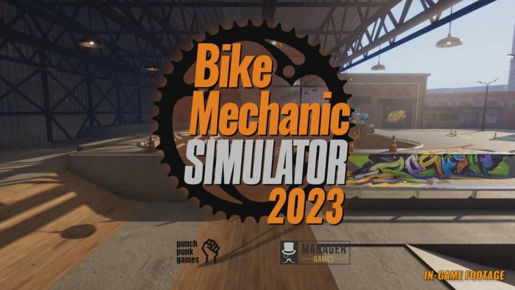 Bike Mechanic Simulator 2023 : un jeu pour les pros du vélo annoncé sur consoles et PC