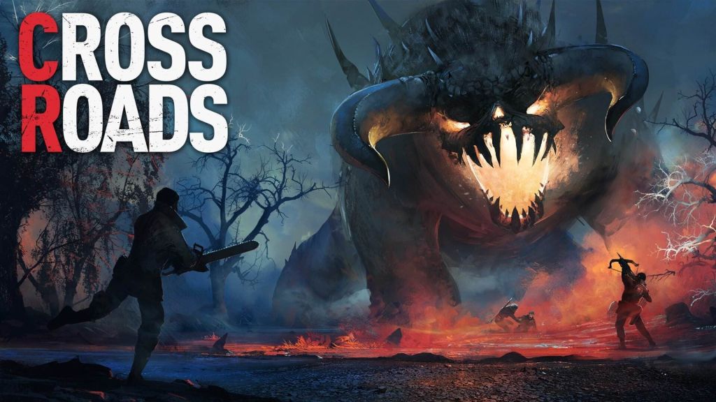 Crossroads s’annonce en vidéo, la chasse aux démons en coop est ouverte