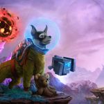 Space Tail : Every Journey Leads Home : quand l’exploration spatiale a du chien