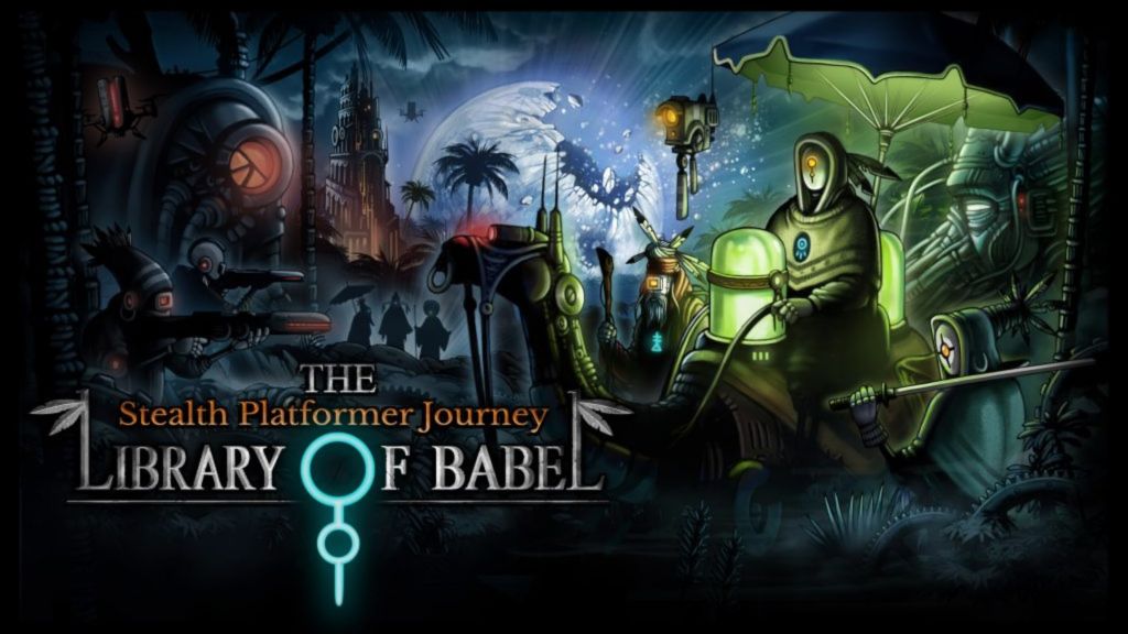 Le jeu d’aventure The Library of Babel sort de l’ombre et se présente dans un trailer