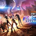 Star Trek Prodigy : Supernova dévoile un trailer et une date de sortie