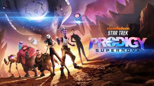 News : Star Trek Prodigy : Supernova dévoile un trailer et une date de sortie