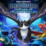 DreamWorks Dragons : Légendes des Neuf Royaumes dévoile un extrait de son gameplay