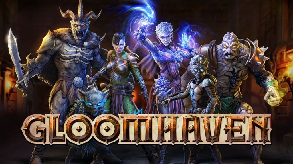 Gloomhaven : l’adaptation du jeu de société arrive sur consoles