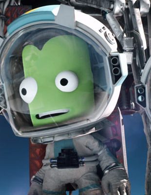 Jeu : Kerbal Space Program 2