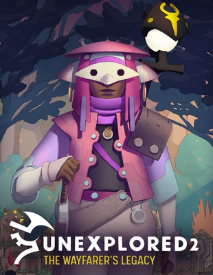Unexplored 2 The Wayfarer&rsquo;s Legacy : un roguelite aux décors et à l&rsquo;histoire en constante évolution