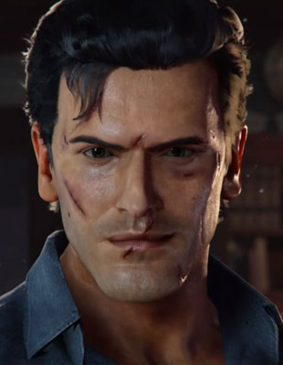 Jeu : Evil Dead : The Game