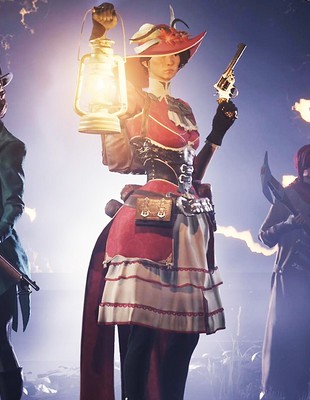 Jeu : Nightingale