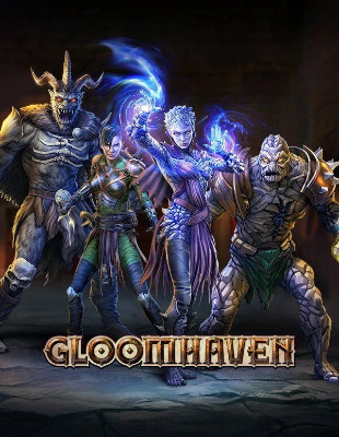 Jeu : Gloomhaven