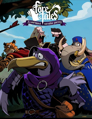 Jeu : Foretales