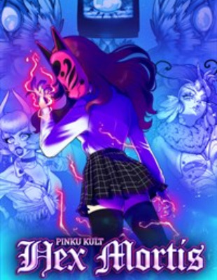 Jeu : Pinku Kult : Hex Mortis