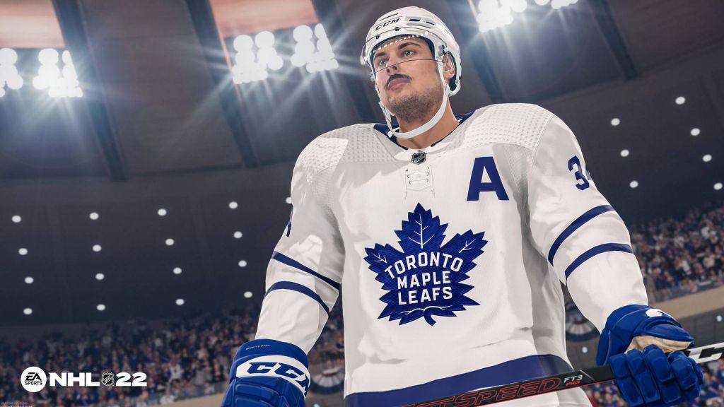 Xbox Game Pass : NHL 22 sera disponible en fin de journée via EA Play
