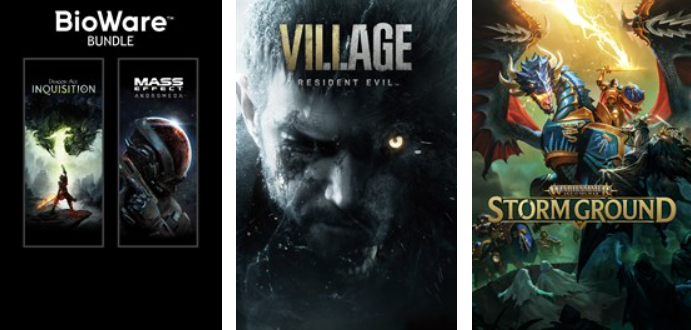 Promotions Xbox : 637 jeux Xbox Series X|S et Xbox One en réduction cette semaine (03/05)