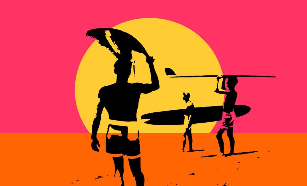 Le jeu de surf The Endless Summer Surfing Challenge est disponible sur Xbox