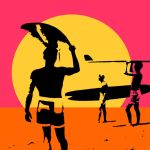 Le jeu de surf The Endless Summer Surfing Challenge est disponible sur Xbox