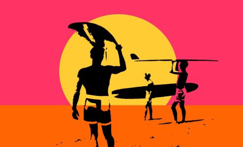 News : Le jeu de surf The Endless Summer Surfing Challenge est disponible sur Xbox