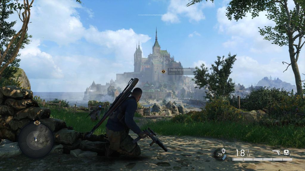 Test – Sniper Elite 5 – L&rsquo;Ombre du désert est de retour