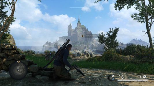 Test : Test – Sniper Elite 5 – L&rsquo;Ombre du désert est de retour
