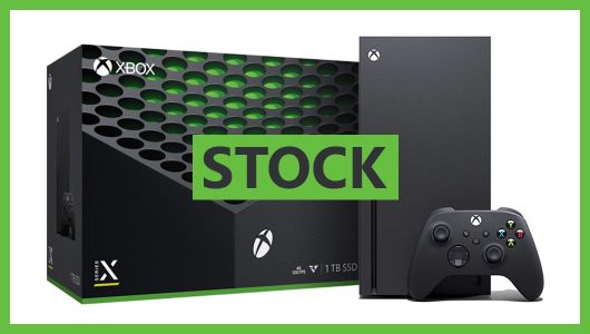 News : La Xbox Series X est en stock avec Boulanger (25 € offerts) !