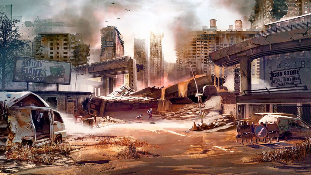 Un jeu de survie Terminator serait en développement chez Nacon