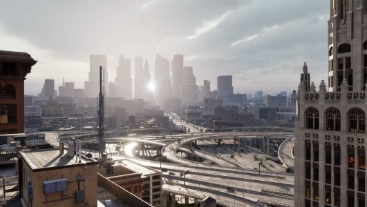 News : Un nouvel extrait bluffant de The Matrix Awakens sous Unreal Engine 5