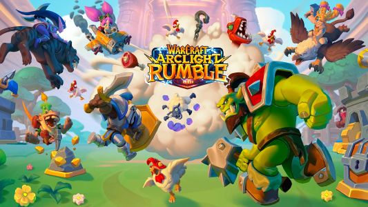 Warcraft Arclight Rumble annoncé, le jeu mobile à la Clash Royale se dévoile