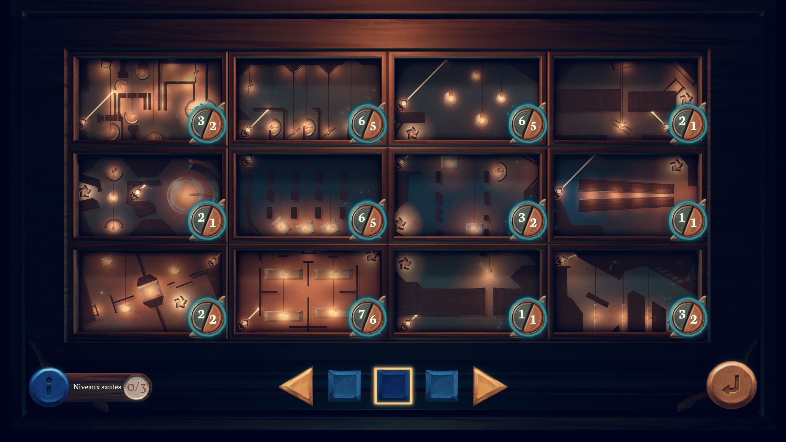 31 tableaux