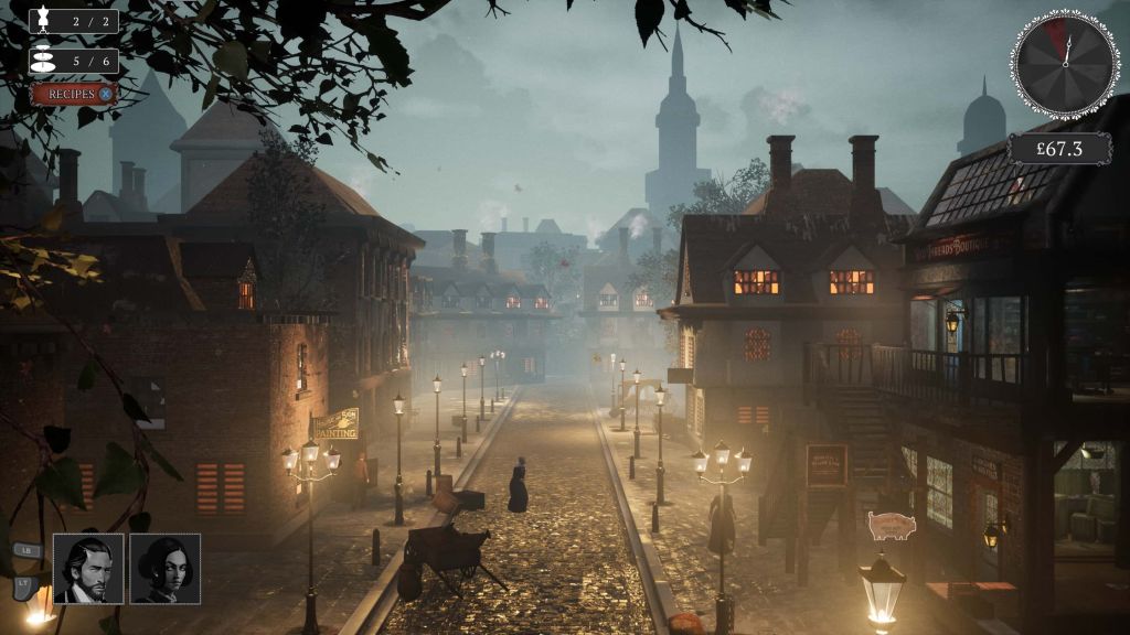 Test - Ravenous Devils - L’aile ou la cuisse ?