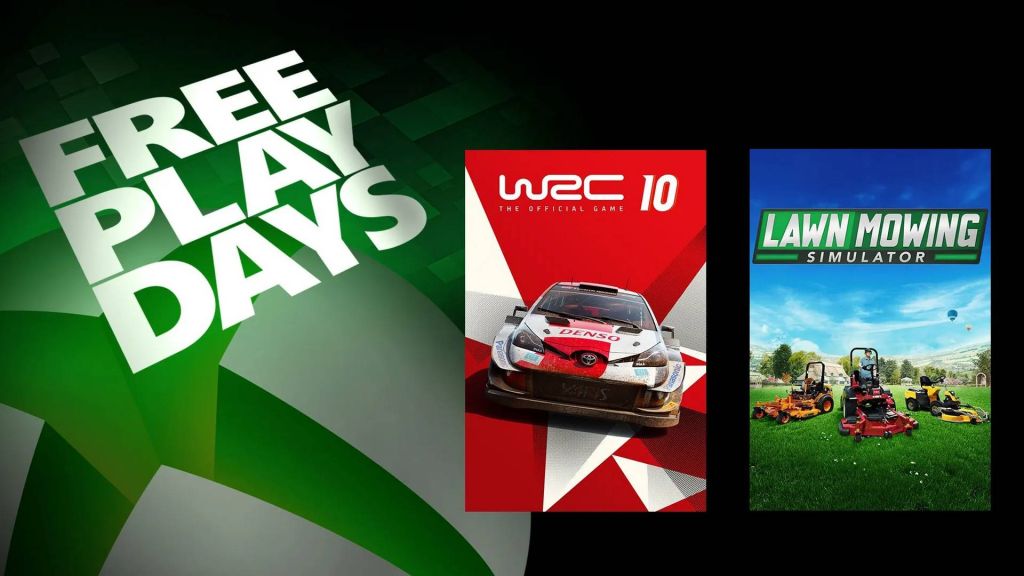 Xbox Free Play Days : 3 jeux sont gratuits ce week-end dont The Division 2