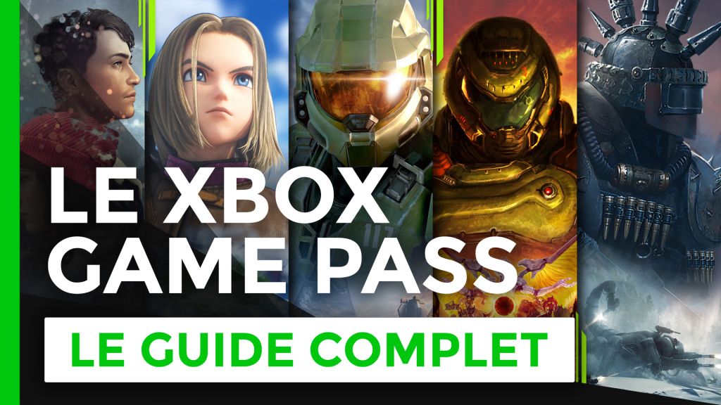 Xbox Game Pass : qu&rsquo;est ce que c&rsquo;est et comment ça marche ? Le guide vidéo !