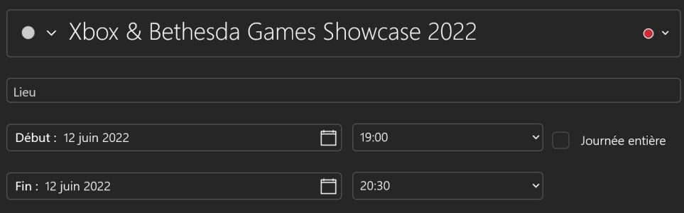 News : Xbox & Bethesda Games Showcase : la durée de la conférence à confirmer
