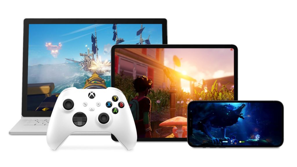 Xbox Everywhere : les jeux Xbox seront partout, accessibles à toujours plus de personnes