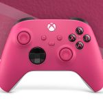 Découvrez le nouveau coloris Deep Pink pour la manette Xbox Series X|S
