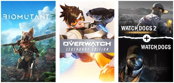 Bon plan : Promotions Xbox : 148 jeux Xbox Series X|S et Xbox One en réduction cette semaine (07/06)