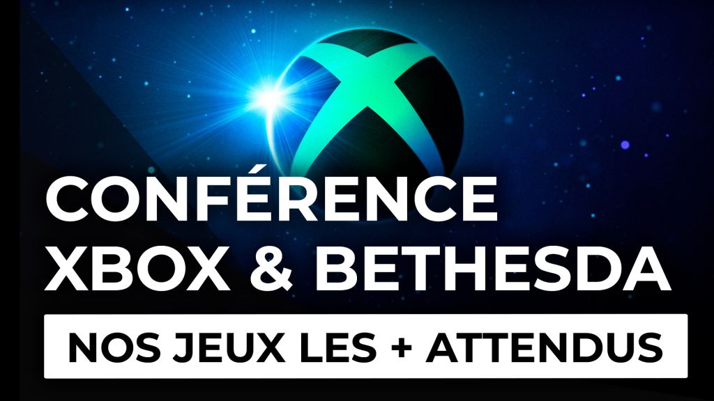 Xbox & Bethesda Games Showcase : les 20 jeux les plus attendus par la rédac&rsquo;