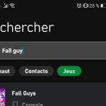 La recherche sur l’application Xbox fonctionne mal, les équipes sont au courant
