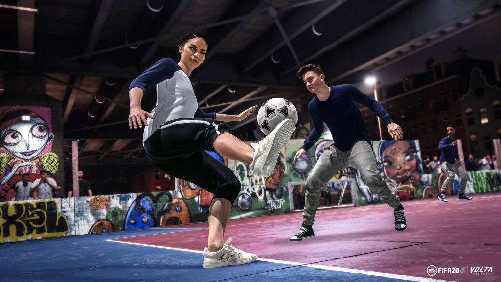 FIFA 20 quittera l&rsquo;EA Play et le Xbox Game Pass Ultimate le mois prochain