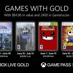 Games With Gold juin 2022 : la liste des 4 jeux Xbox gratuits ce mois-ci !