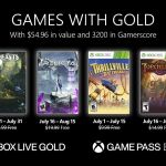 Games With Gold juillet 2022 : la liste des 4 jeux Xbox gratuits ce mois-ci !