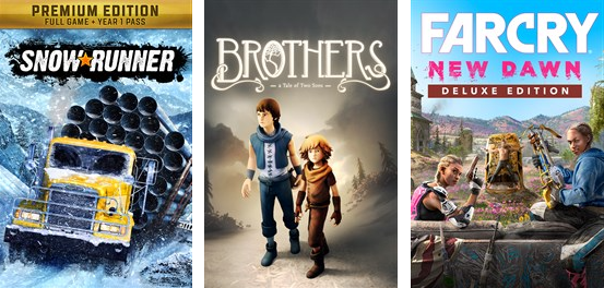 Promotions Xbox : 562 jeux Xbox Series X|S et Xbox One en réduction cette semaine (31/05)