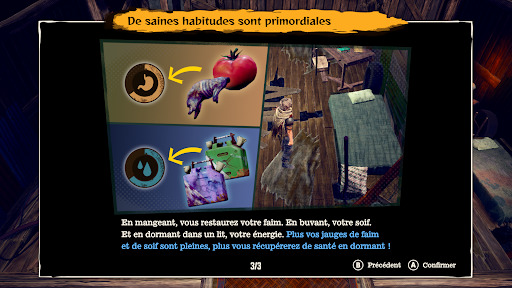 La routine de se blinder l’estomac avant la sieste devient pénible rapidement.