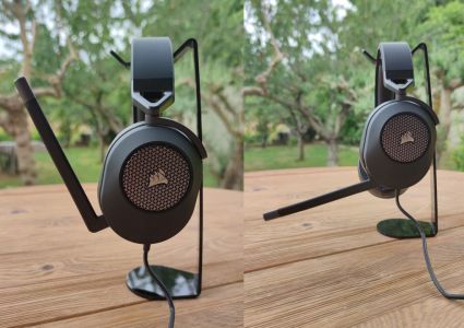 Test : Test – Casque gaming Corsair HS65 Surround – L’élégance pour moins de 100€
