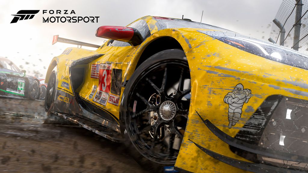 Mise à jour 14 Forza Motorsport : NASCAR, IA, Carrière… les nouveautés sont disponibles