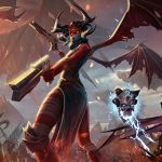 Metal: Hellsinger annoncé, le FPS rythmé au son de la musique metal