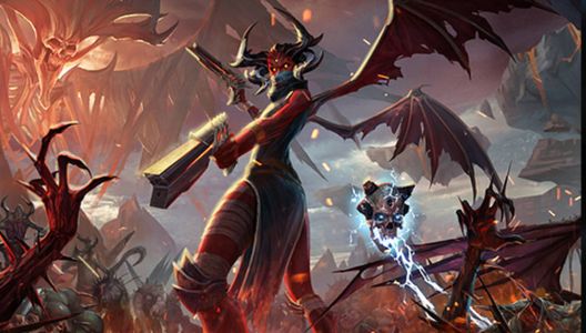 News : Metal Hellsinger : nouvelles musiques, arme inédite… le premier DLC est disponible !