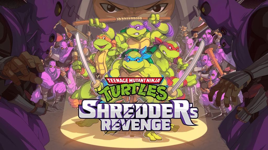 Teenage Mutant Ninja Turtles : Shredder’s Revenge atteint déjà le million !