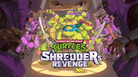 TMNT Shredder&rsquo;s Revenge : le DLC Dimension Shellshock annoncé !