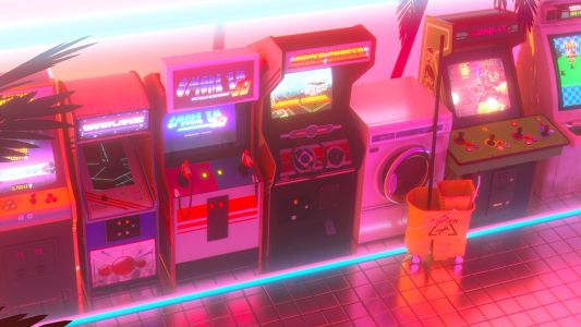 Arcade Paradise : le jeu de gestion de salle d&rsquo;arcade sort en août sur Xbox